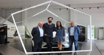 YENİ VOLVO XC60 MERSİN’DE KEŞFE ÇIKTI