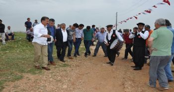 TOROSLAR’DA İŞÇİ BAYRAMI COŞKUYLA KUTLANDI
