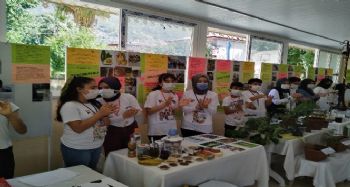 Bozyazı'da Bilim Fuarı açıldı