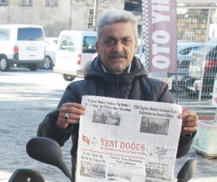 Tarsus'ta gazete dağıtıcısının elektrikli bisikletini çaldılar