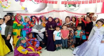 Mersin'in iyilik melekleri