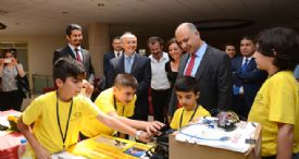 “AR-GE PROJE PAZARI” ETKİNLİĞİ GERÇEKLEŞTİ