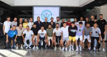 OSB Başkanı Tekli: "Mersin'in Süper Lig'de takımı olmalı"