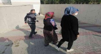 Müslüme'nin cenazesi Karaman'a gönderildi