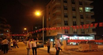 Erbil'deki şehit ateşi Mersin'e düştü