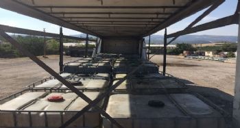 Mersin'de 24 bin litre gümrük kaçağı motorin ele geçirildi