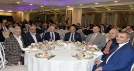 MERSİN İNSANİ YARDIM PLATFORMU YARDIM KAMPANYASI TANITIM TOPLANTISI YAPILDI 