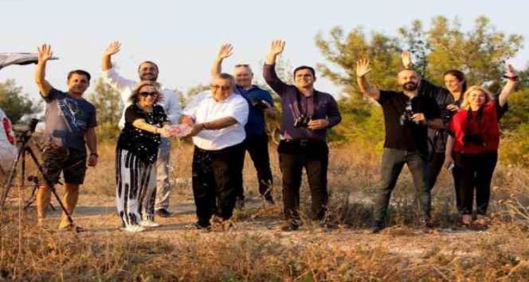 Mersin Büyükşehir Belediyesinden 'Küçük akbabaları koruma projesi'ne destek