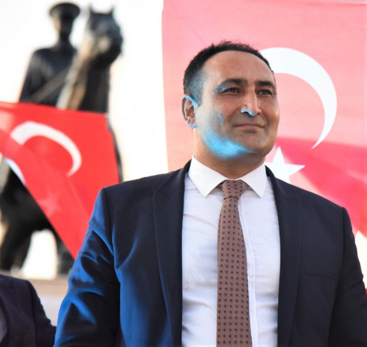 Başkan Yılmaz:Çok şükür ki Arslanköy var, çok şükür ki Anadolu’da bir sürü Arslanköy Var