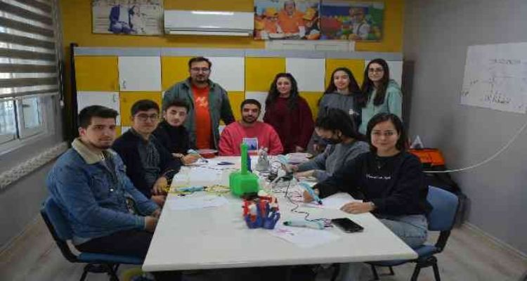 Mersin'de geleceğin bilim insanlarına yönelik eğitim programı