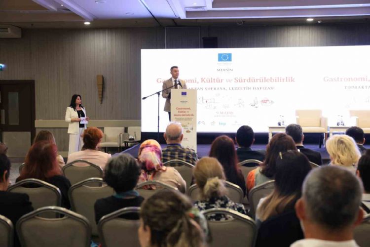 MTSO Başkanı Çakır: Mersin’i gastronomiyle daha güçlü öne çıkarabiliriz