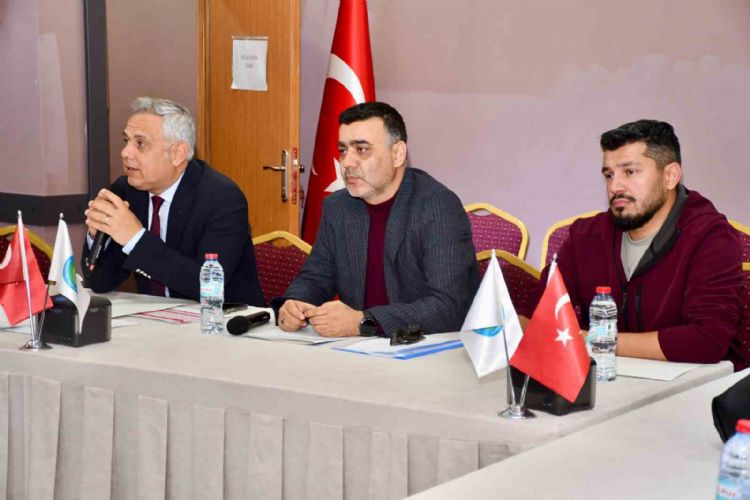 Silifke’de LGS’ye yönelik kapsamlı öğretmen çalıştayı