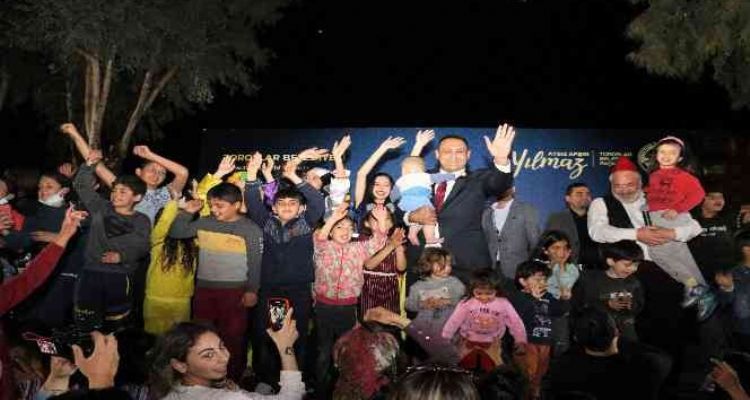 Toroslar Belediyesi, bayram hazırlıklarını tamamladı