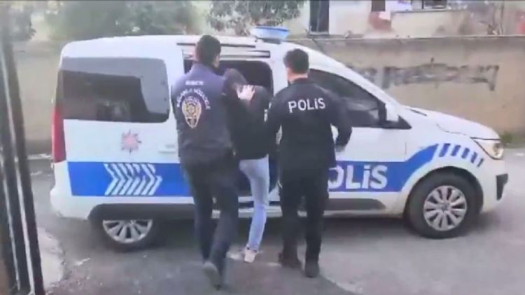 Mersin’de ‘Bitcoin’ dolandırıcılığı: 19 gözaltı