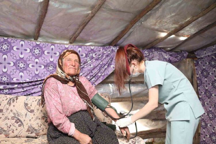 Mersin Büyükşehir Belediyesi, sağlık ve özel bireylere yönelik hizmetleriyle beğeni topladı
