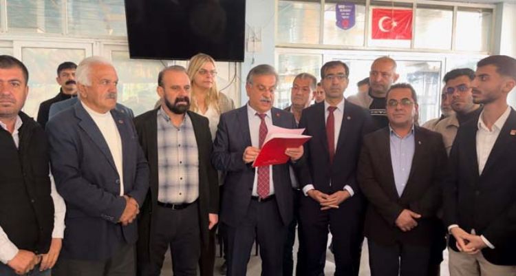 CHP’den Adanalıoğlu Projesine Sert Tepki