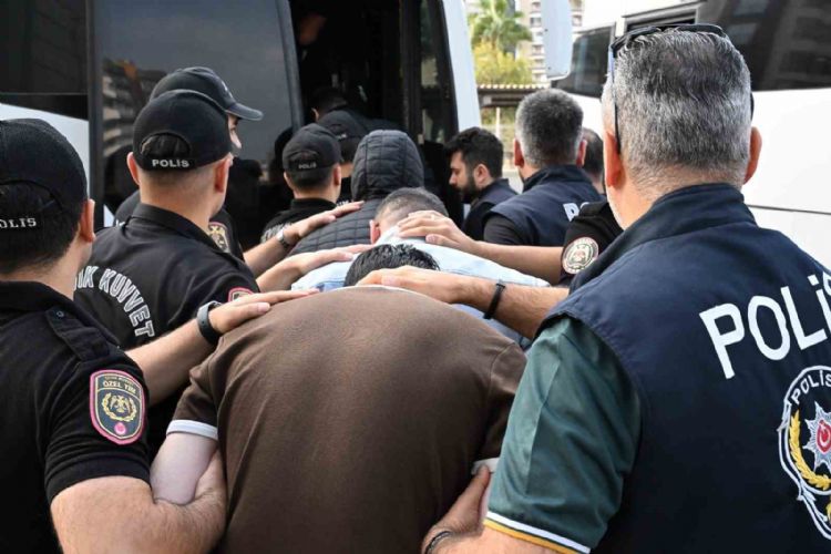 Yasa dışı bahis çetesi çökertildi: 46 gözaltı