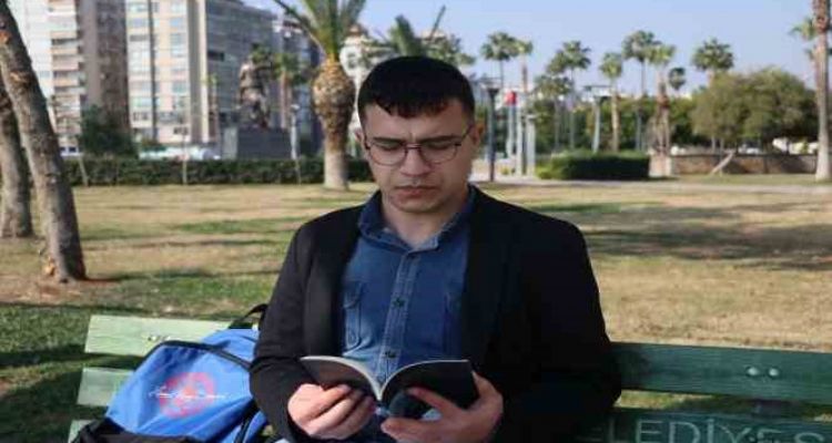 Kadına şiddetten yola çıktı, 4'üncü kitabını yazdı