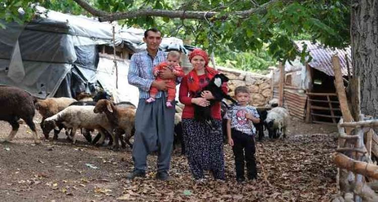 "Hadi Gel Köyümüze Destek Verelim" projesi umut oluyor