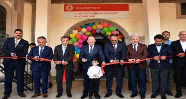 Pehlivan: Bu yapılar, simge yapılar, birliğimizi, beraberliğimizin göstergesidir