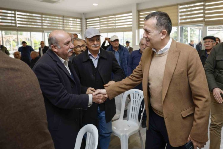 Özyiğit: Eğriçam’da kentsel dönüşümü mutlaka yapacağız