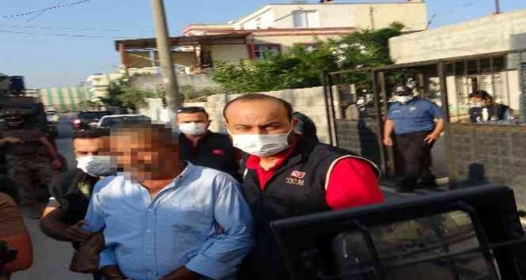 ‘Şahmeran’ operasyonunda 12 kişi gözaltına alındı