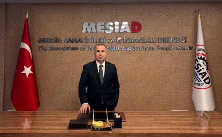 MESİAD Başkanı Adnan Gündoğdu: Hal Katlı Kavşağı Mersin’in Ticari Ve Lojistik Gücüne Değer Katmıştır