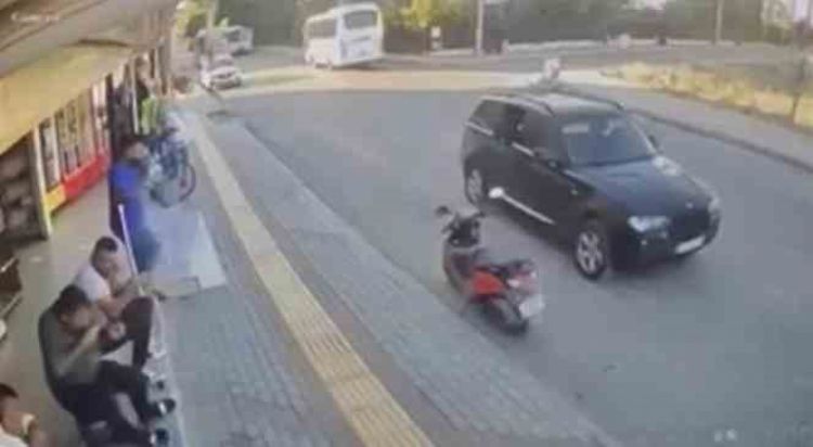 Mersin’de güvenlik kamerasına yansıyan cinayete 5 gözaltı