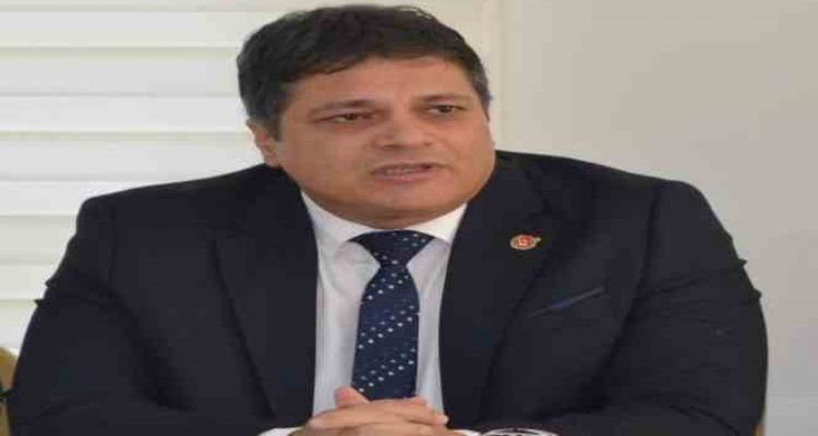 MGC Başkan Tepe: Depremzede gazeteciler unutulmamalı