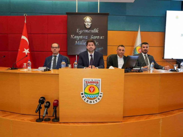 Tarsus’ta Bebek Kütüphanesi ve Eğlence Kampüsü kurulacak