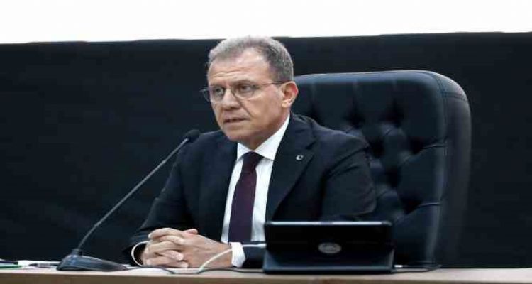 Mersin Büyükşehir Belediyesinden 1 milyar 690 milyon lira borçlanma talebi