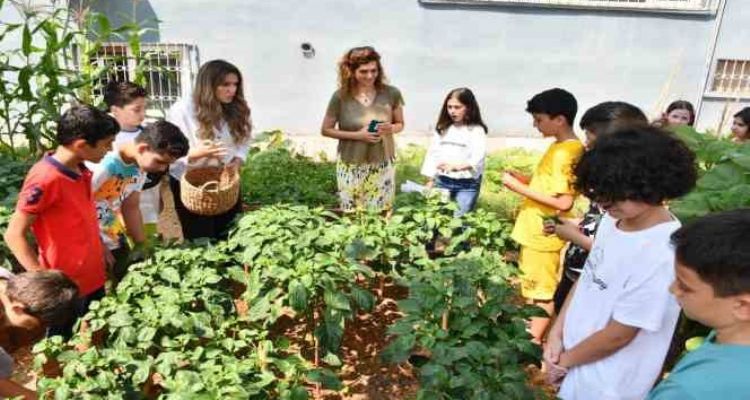 Yenişehir'de ata tohumları çocuklara emanet