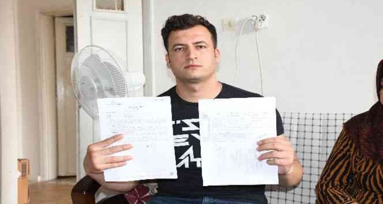 1 günlük kiralık araç için senet imzaladı, hayatı karardı