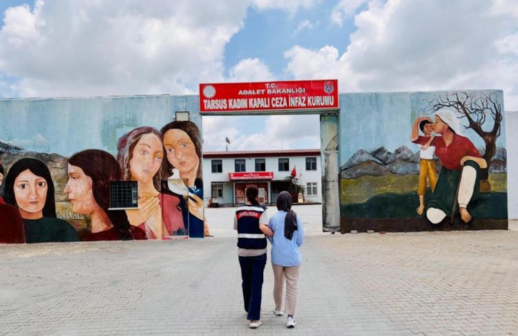 Mersin’de FETÖ operasyonu: 1 tutuklama