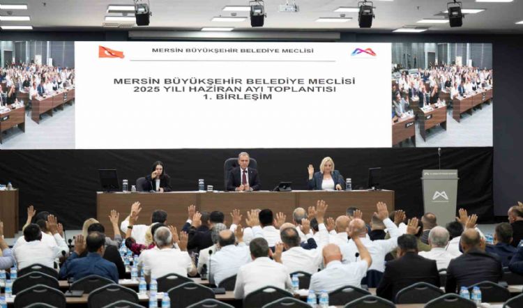 Seçer: Mersin’de barış ve hoşgörü iklimini hep birlikte yaşatmaya devam edeceğiz