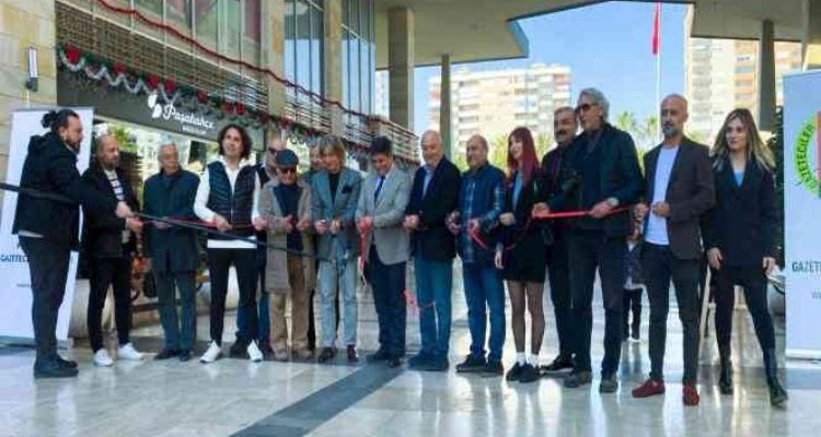 "Gazeteci Gözüyle Karma Fotoğrafı Sergisi" açıldı