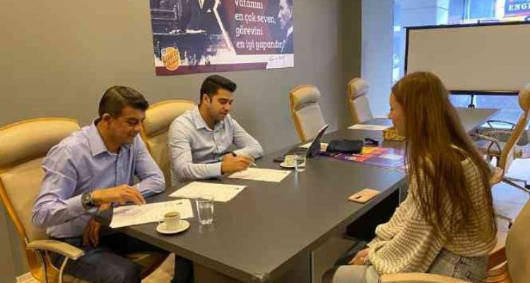 Mersin'de ‘İlk İşim’ projesi hayata geçti