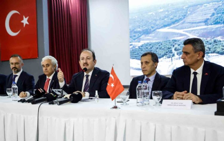 Vali Pehlivan: 112 Çağrı Merkezi’ne yapılan gereksiz çağrı oranı yüzde 64