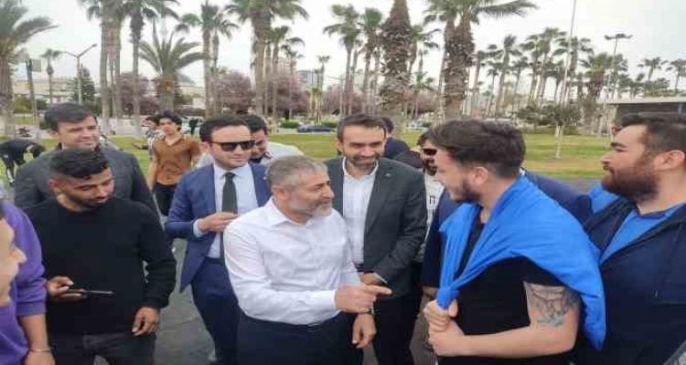 Bakan Nebati'nin TOGG esprisi herkesi güldürdü