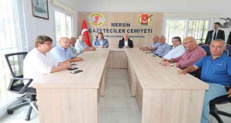 Aslan: "Halkın güvenliği için üzerimize düşenin en iyisini yapma gayretindeyiz"