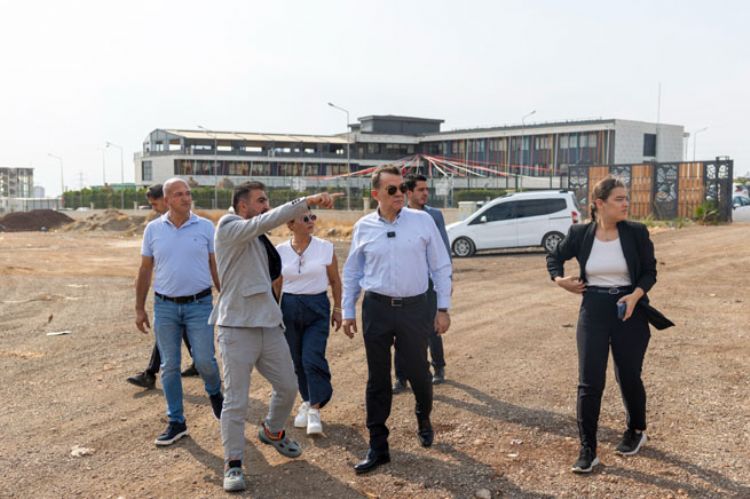 Özyiğit:Çevreyi kirleten her türlü eyleme karşı sıfır tolerans gösteriyoruz
