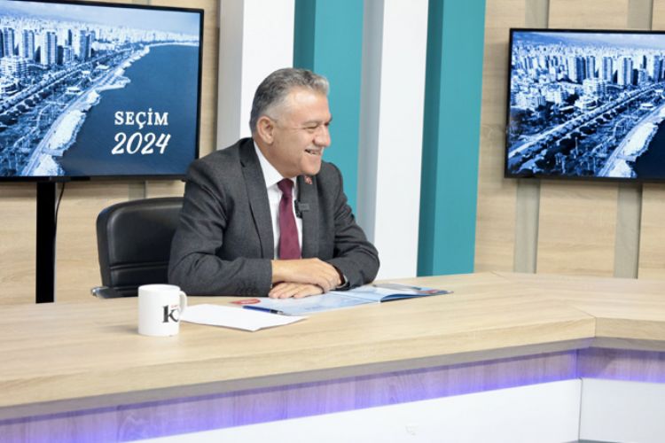 Öz: “Her görüşten insanın oyunu alacağım”