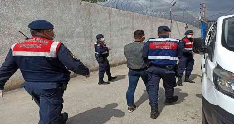 Mersin'de jandarma ekipleri 2022 yılında 2 bin 373 olayı aydınlattı