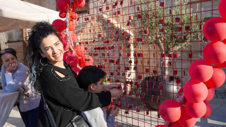 Tarsus’ta sevgi dolu iki gün