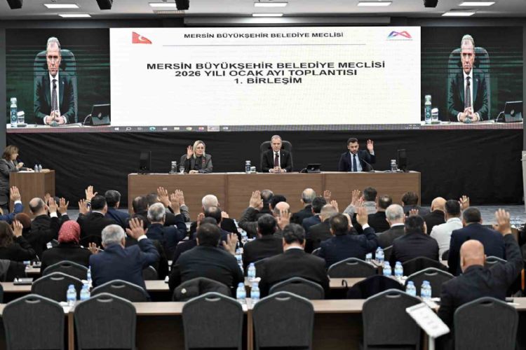 Başkan Seçer: Mersin’in değerlerine tüm Mersin’in sahip çıkması gerekir