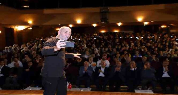 Ahmet Sula, Akdenizli gençlerle buluştu