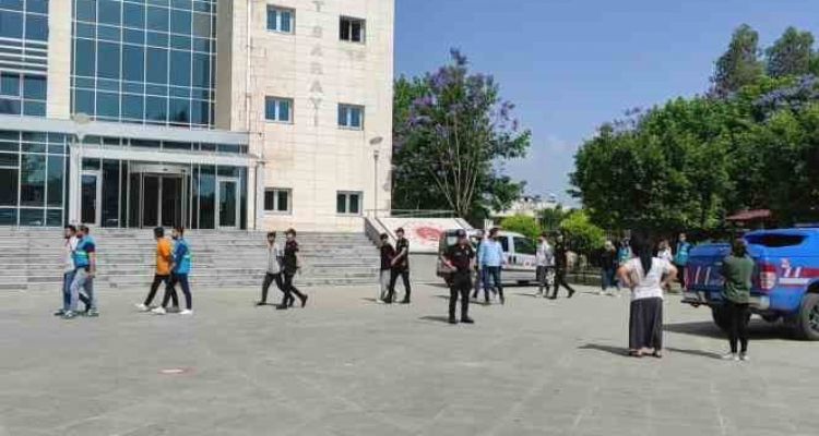 Mersin merkezli dolandırıcılık operasyonu: 22 gözaltı