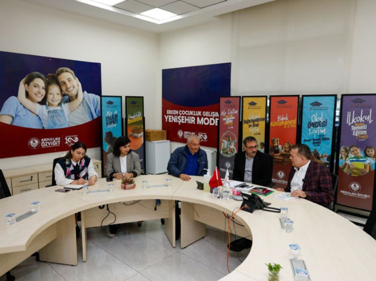 Yenişehir Modeli Karadeniz'e taşınıyor