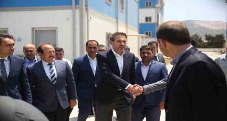 Bakan Bayraktar: 2'nci ve 3'üncü nükleer santral projelerimizi hızlı bir şekilde devreye almak istiyoruz