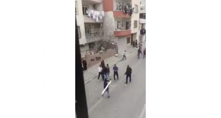 Kavgaya karışan yabancı uyruklu 7 kişi sınır dışı edildi